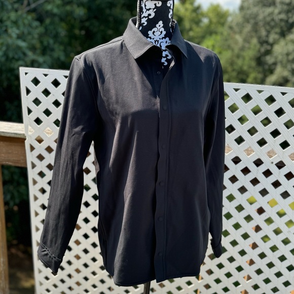 Lululemon Sojourn Button Down Jacket - Picture 2 of 5